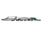 Chelsea Gasket And Seal Kit, Pto, Series 271 329071-19X - alternate 4
